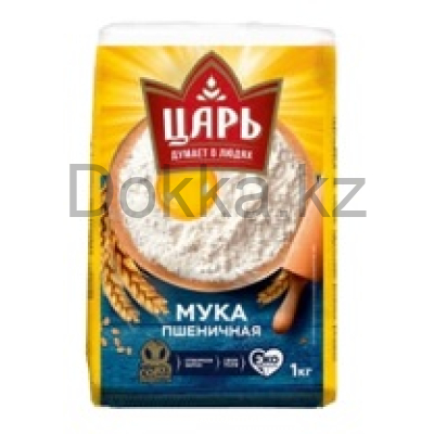 Мука пшеничная в/с 1 кг.