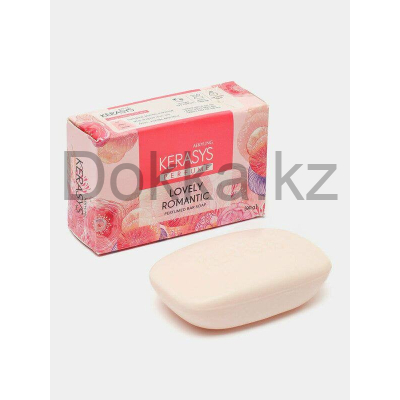 Kerasys Мыло LOVELY & ROMANTIC, 90гр