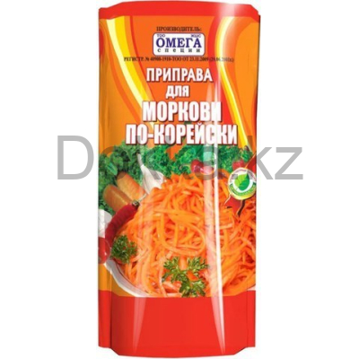 Пр-ва для Моркови по-кор.150гр. ДойПак Омега Специи
