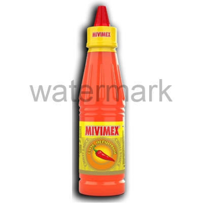 Соус чили Mivimex перцовый 200гр.