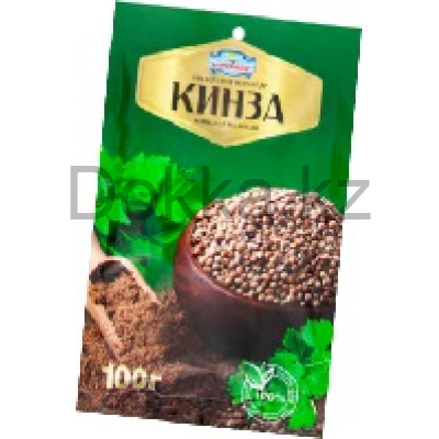 Кинза мол. 100 гр. ГП (кор.) КазРус