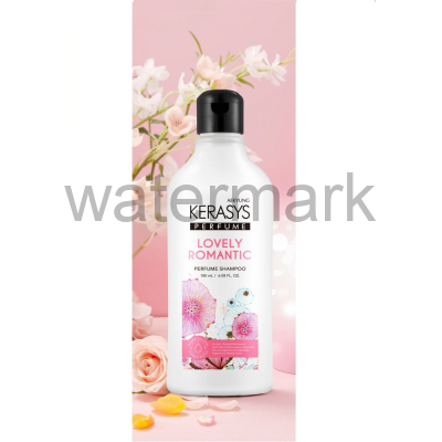ШАМПУНЬ парфюм.200 мл LOVELI ROMANTIK
