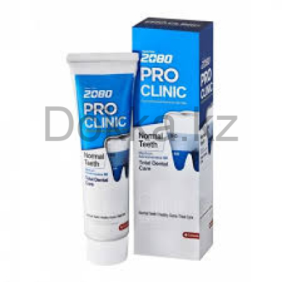 2080 Dental Clinic Зубная паста PRO CLINIC, 125 гр