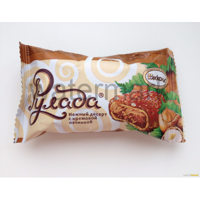 Рулада фундук десерт 2 кг.