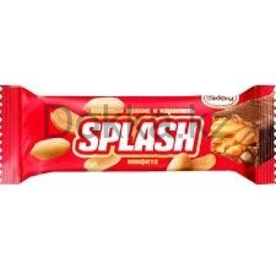 Splash жареный арахис и карамель конф.4 кг.