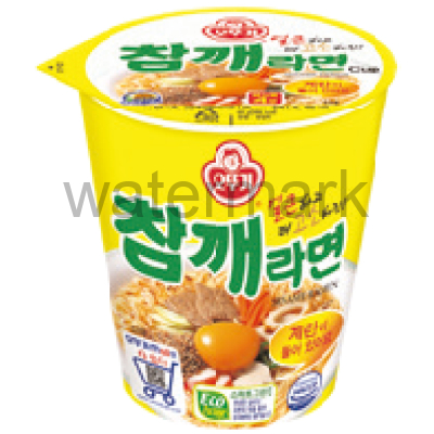 ЛБП в стакане JIN RAMEN MILD (CUP) 65GR*15