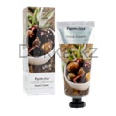 FarmStay Крем для рук ОЛИВКИ / OLIVE, 100 гр