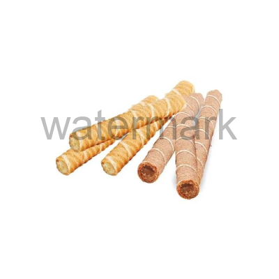 Трубочки вафельные "Ассорти" 4 кг. (8уп.*0,5кг)