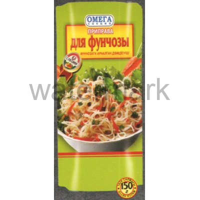 Пр-ва для Фунчозы 150 гр. ДойПак Специи Омега