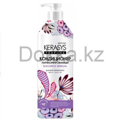 Кондиционер парфюм.600 мл ELEGANCE SENSUAL
