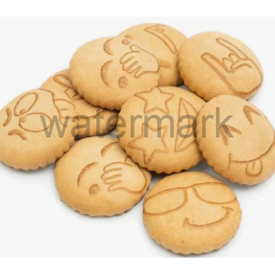 Печенье "Смайлик" 4 кг.