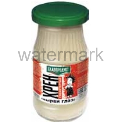 Хрен Вырви глаз 170 гр.Главпродукт