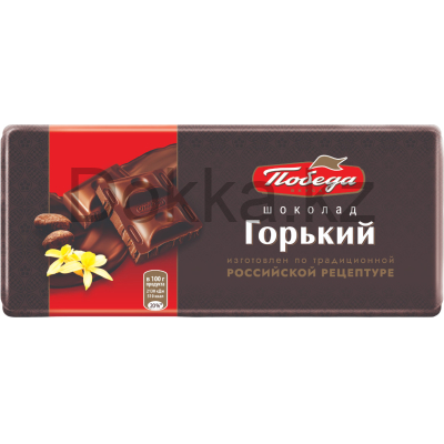 Шоколад 1005 "Горький" 80г/22шт