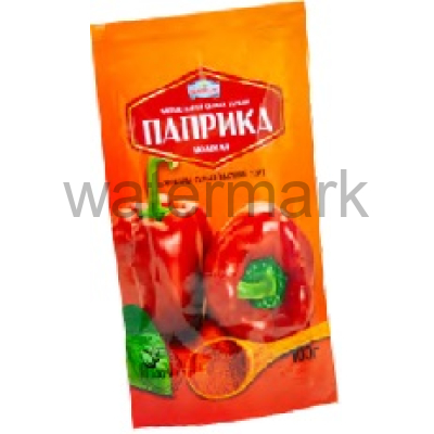 Паприка мол. дой пак 100 гр. КазРус
