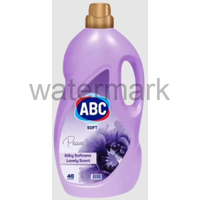 Ополаскиватель д/белья "АВС" 4л. ЛАВАНДА