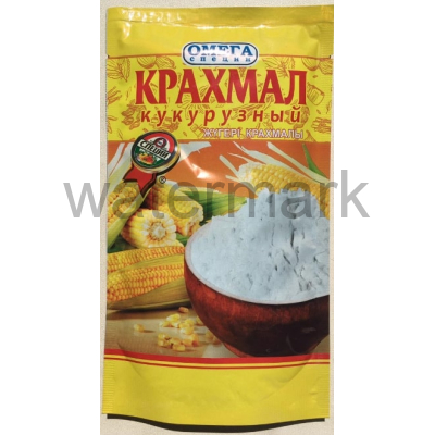 Крахмал кукурузный 100 гр. Дой Пак