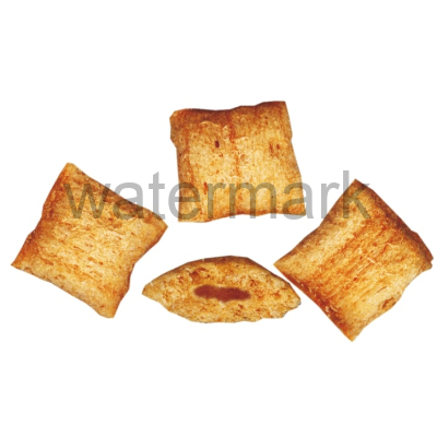 Подушечки с шоколадной начинкой 3 кг.