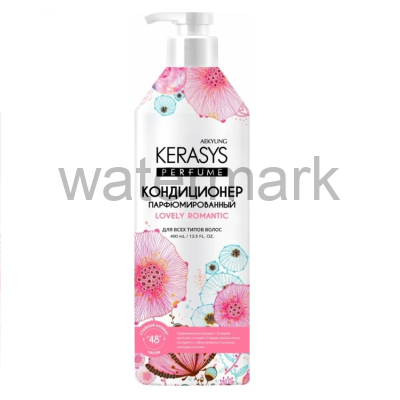 Кондиционер парфюм.400 мл LOVELI ROMANTIK
