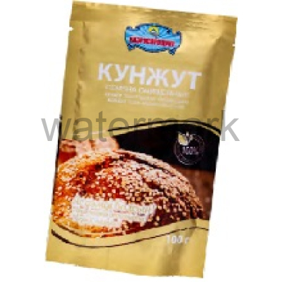 Кунжут 100гр. КазРус