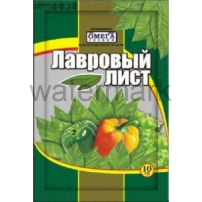 Лавровый Лист 10гр.Омега