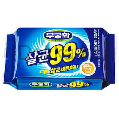 Mukunghwa Мыло Хозяйственное СТЕРИЛИЗУЮЩЕЕ, 230 гр