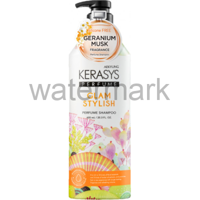 ШАМПУНЬ парфюм.600 мл GLAM STYLISH