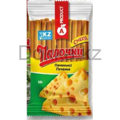 Печенье"Палочки"со вкусом сыра 40гр