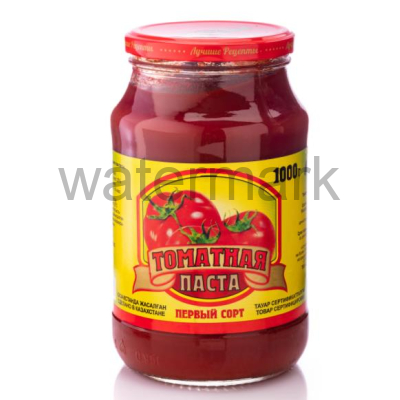 Томат.паста 1 л с/б 1 сорт