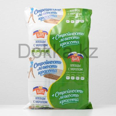 Хлебцы 32 с укропом 90 гр.
