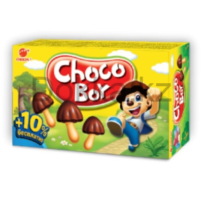 Печенье "CHOCOBOY" 100гр.