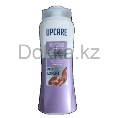 Шампунь "UPCARE" 2 в 1 600 мл.