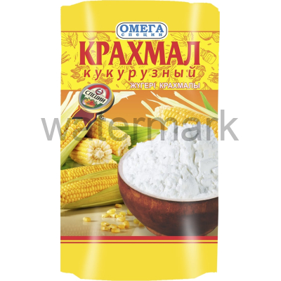 Крахмал кукурузный 1 кг.