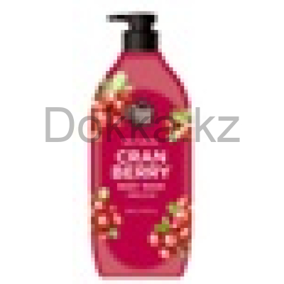 Shower Mate Гель для душа Natural КЛЮКВА / CRANBERRY, 500 мл
