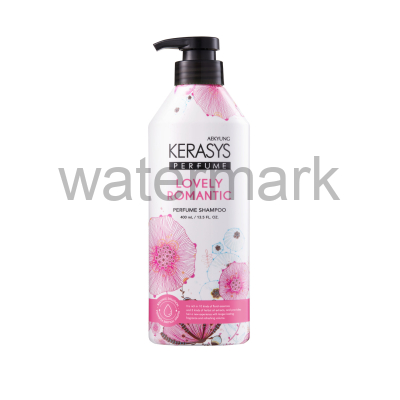 ШАМПУНЬ  парфюм.400 мл LOVELI ROMANTIK