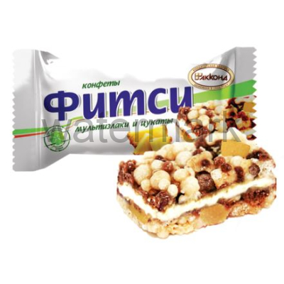 Фитси мультизлаки и Цукаты 3 кг. конфеты