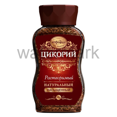 Цикорий 95 гр. МКП "Насыщенный" банка, без кофеина