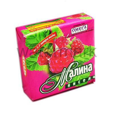 Кисель Малина 170 гр.