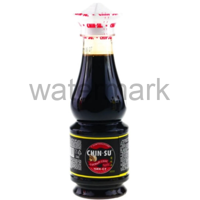 Соевый соус "Chin Su" с шампиньонами 275гр.