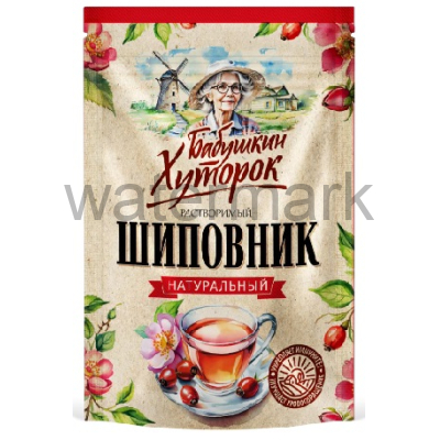 Цикорий"Хуторок"со стевией и сливками130 гр.ZIP пакет