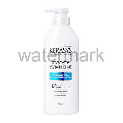 Hair Clinic 400 мл Кондиционер ГЛУБ.УВЛАЖНЕНИЕ