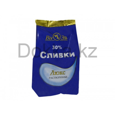 Сливки Виэль Люкс 200 гр.пак.