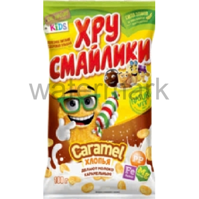 Кук.хл. мол-карам.180гр.81Ф"Хрусмайлики"