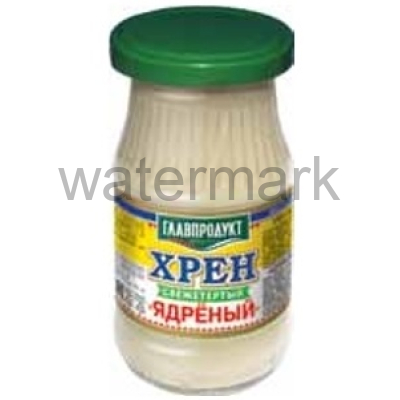 Хрен ядреный 170 гр.Главпродукт