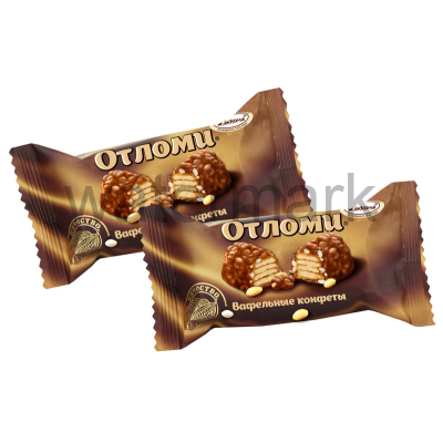 Отломи конфеты 4кг.