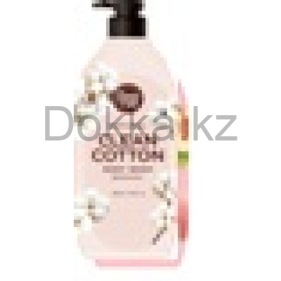 Shower Mate Гель для душа Natural ХЛОПОК / CLEAN COTTON, 500 мл