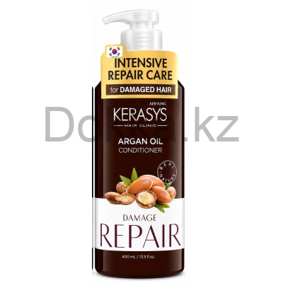 Kerasys Natural 400 мл Кондиционер с АРГАНОВЫМ МАСЛОМ/ARGAN OIL