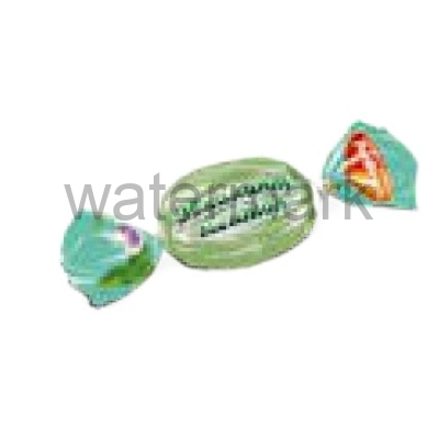 Карамель Рот Фронт вкус Эвкалипт ментол 5кг.