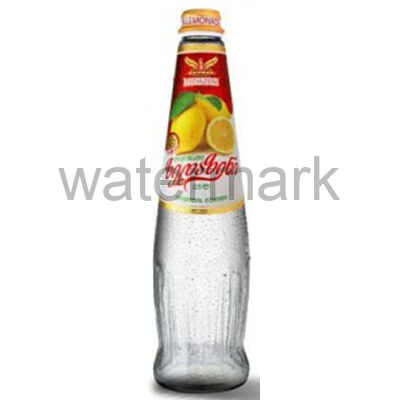 Напиток "Лимонад"ЗЕДАЗЕНИ" Лимон 0,5л.стекло безалкогольный газированный аром-ный