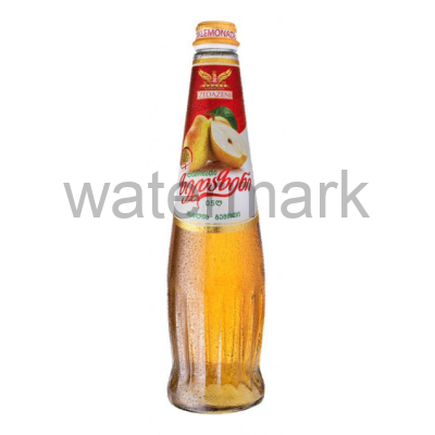 Напиток "Лимонад"ЗЕДАЗЕНИ" Груша 0,5л.стекло безалкогольный газированный аром-ный