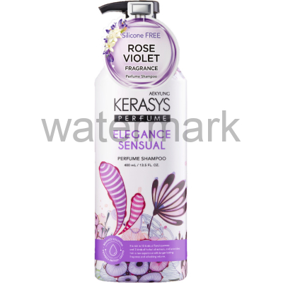 ШАМПУНЬ парфюм.400 мл ELEGANCE SENSUAL